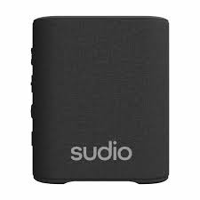 Sudio S2 Speaker Black